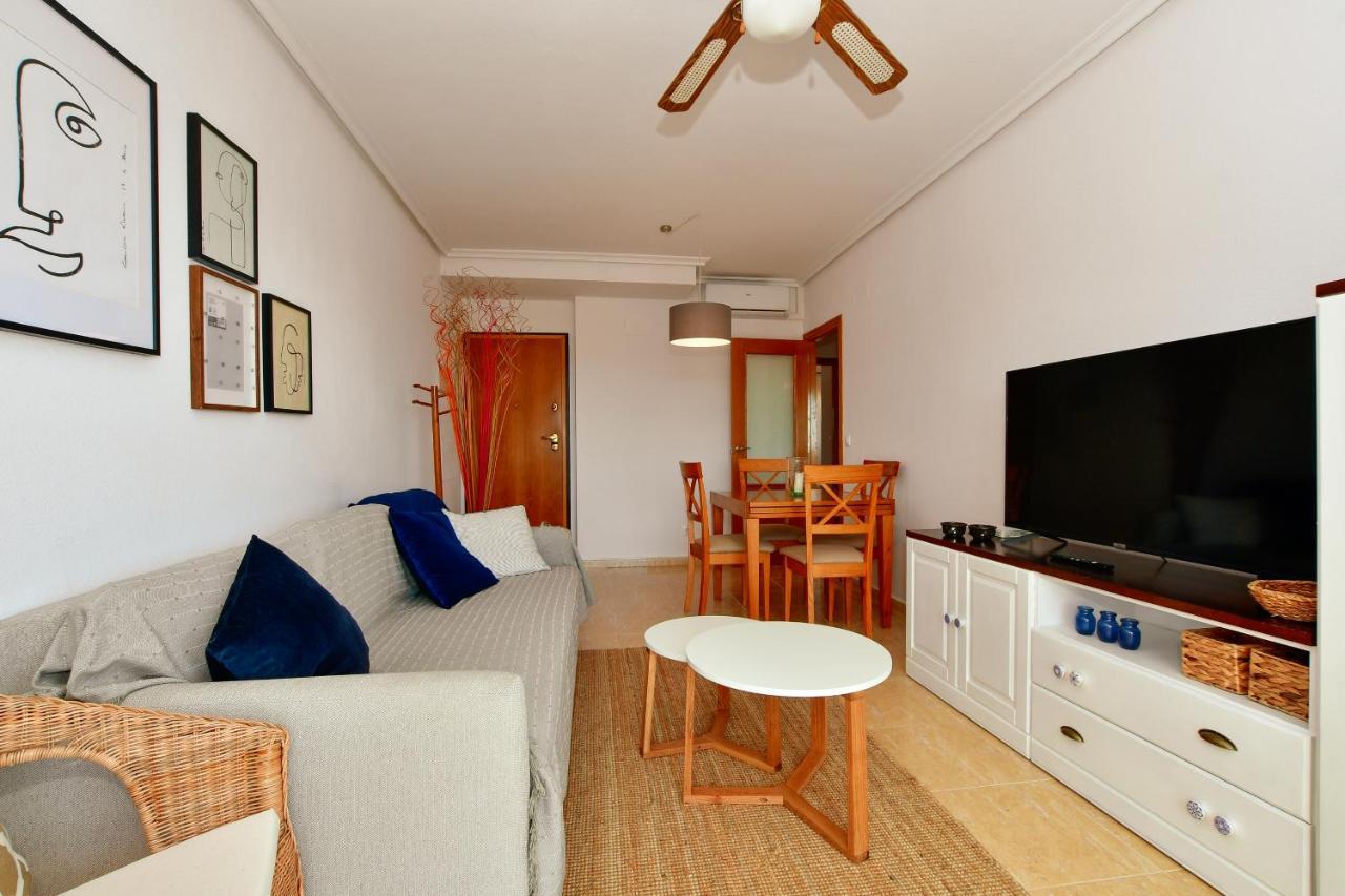 Apartamento Terrazas De Aguamarina Dehesa de Campoamor  エクステリア 写真