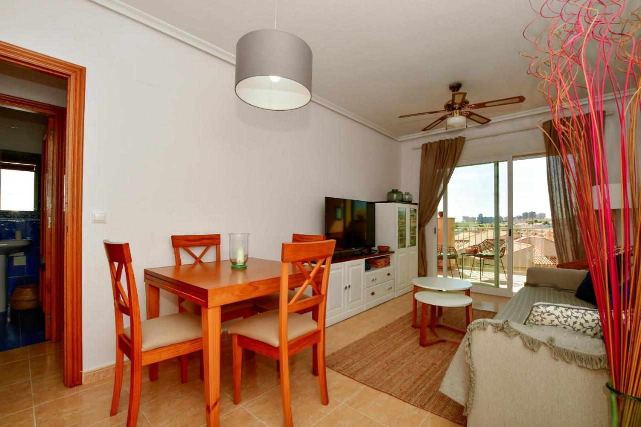Apartamento Terrazas De Aguamarina Dehesa de Campoamor  エクステリア 写真