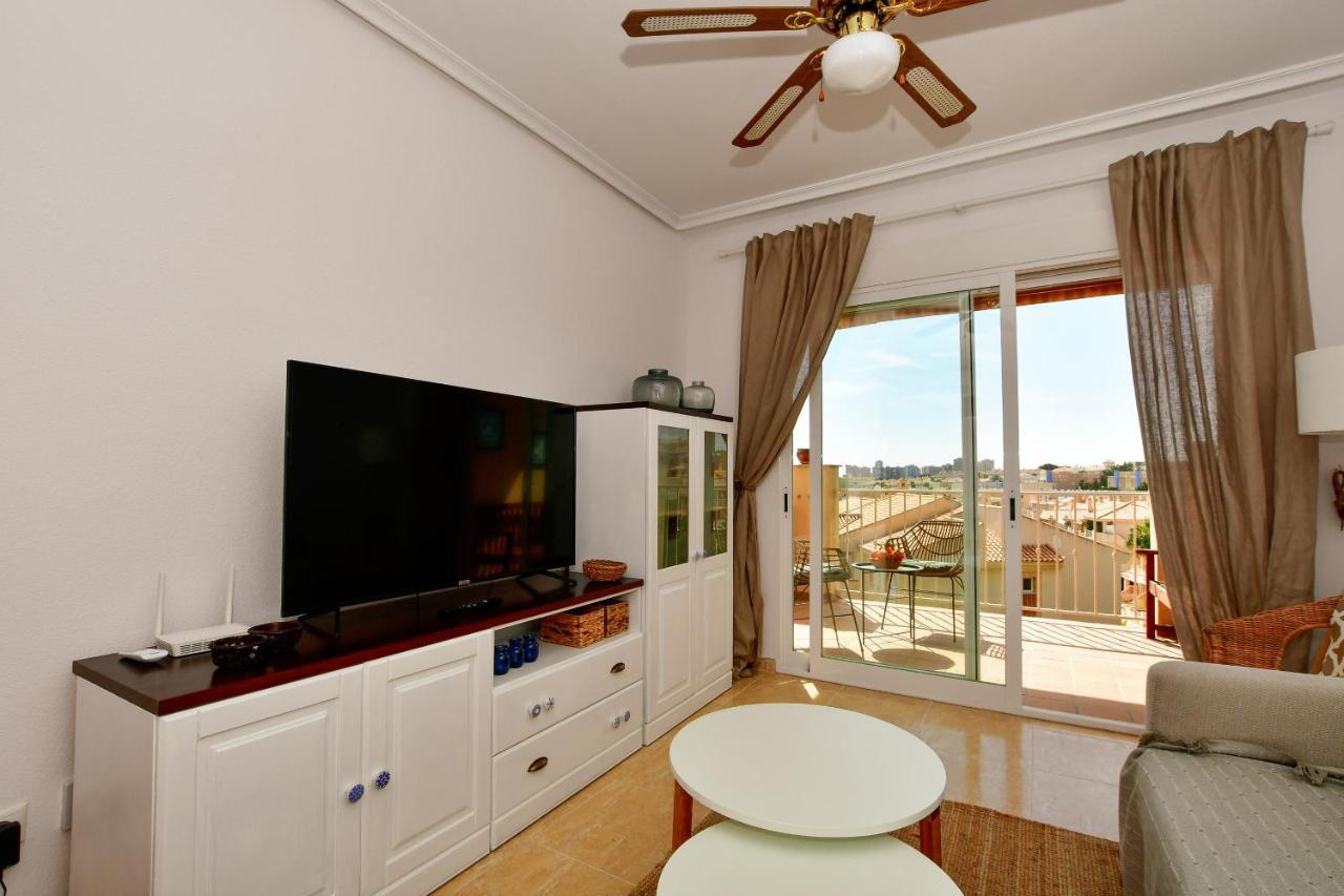 Apartamento Terrazas De Aguamarina Dehesa de Campoamor  エクステリア 写真